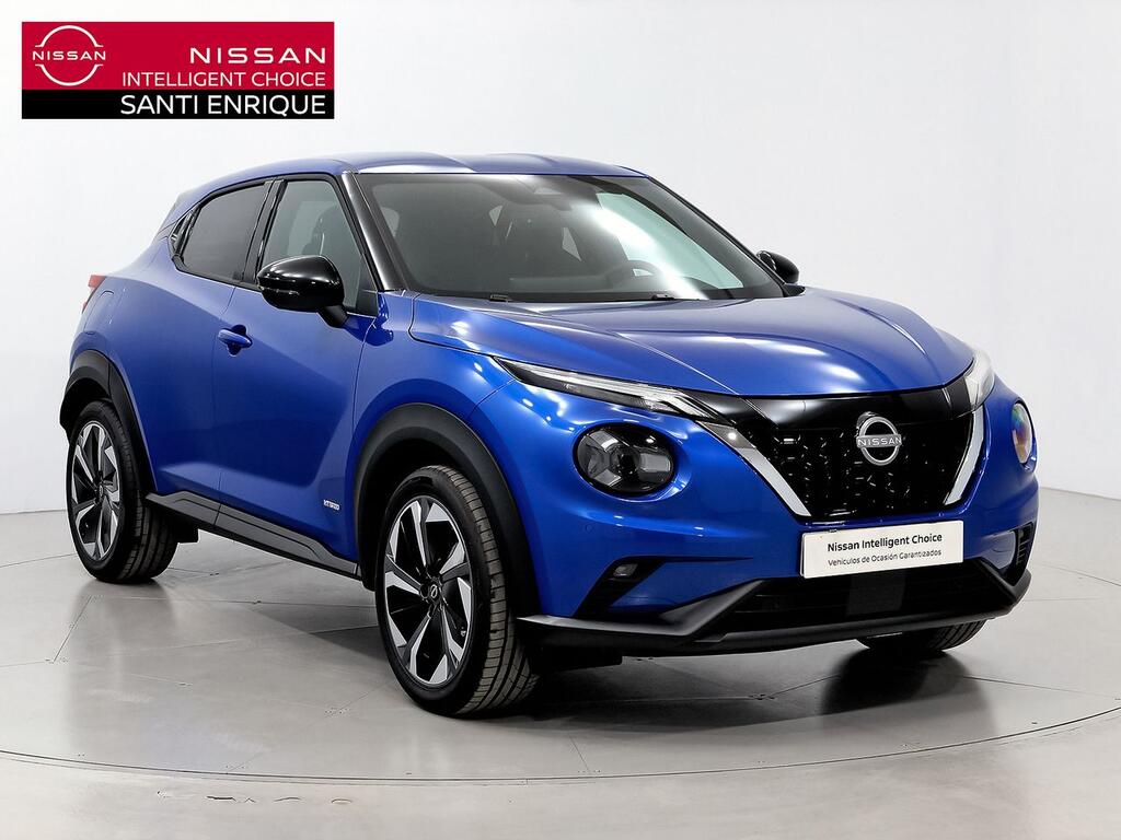 Nissan Qashqai DIG-T 103kW (140CV) mHEV 4x2 Acenta 1