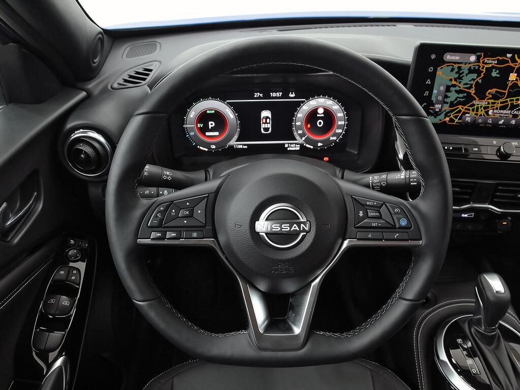 Nissan Qashqai DIG-T 103kW (140CV) mHEV 4x2 Acenta 18