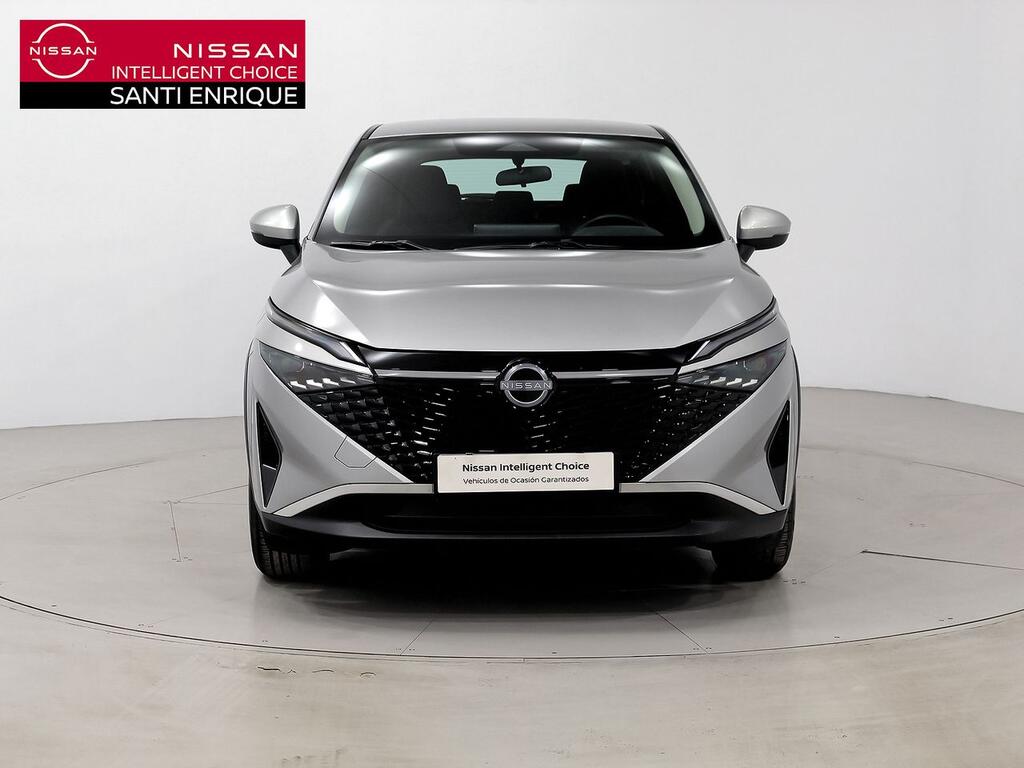 Nissan Qashqai DIG-T 103kW (140CV) mHEV 4x2 Acenta 4