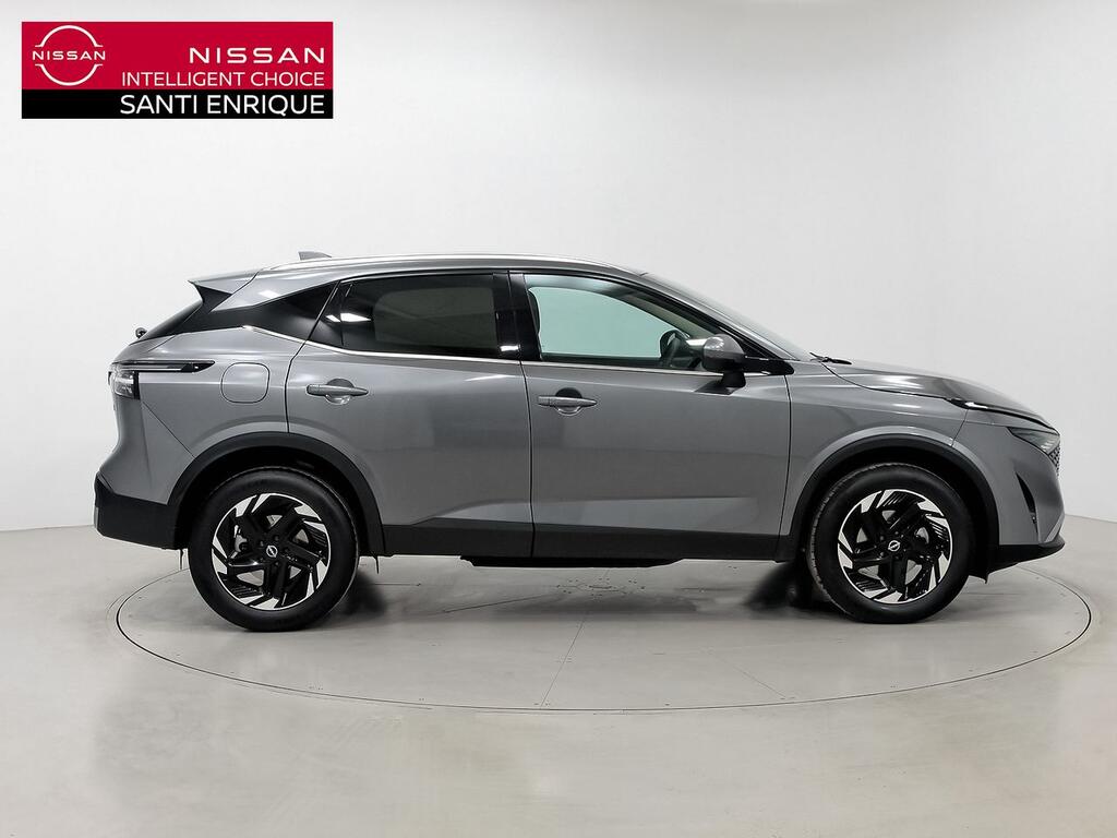 Nissan Qashqai DIG-T 103kW N-Connecta 3
