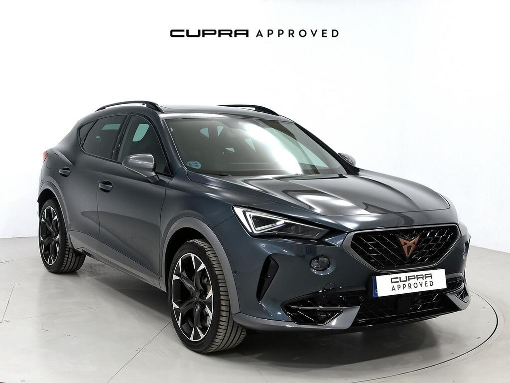 Cupra Formentor 2.0 TSI 228kW (310 CV) VZ 4Drive DSG 1