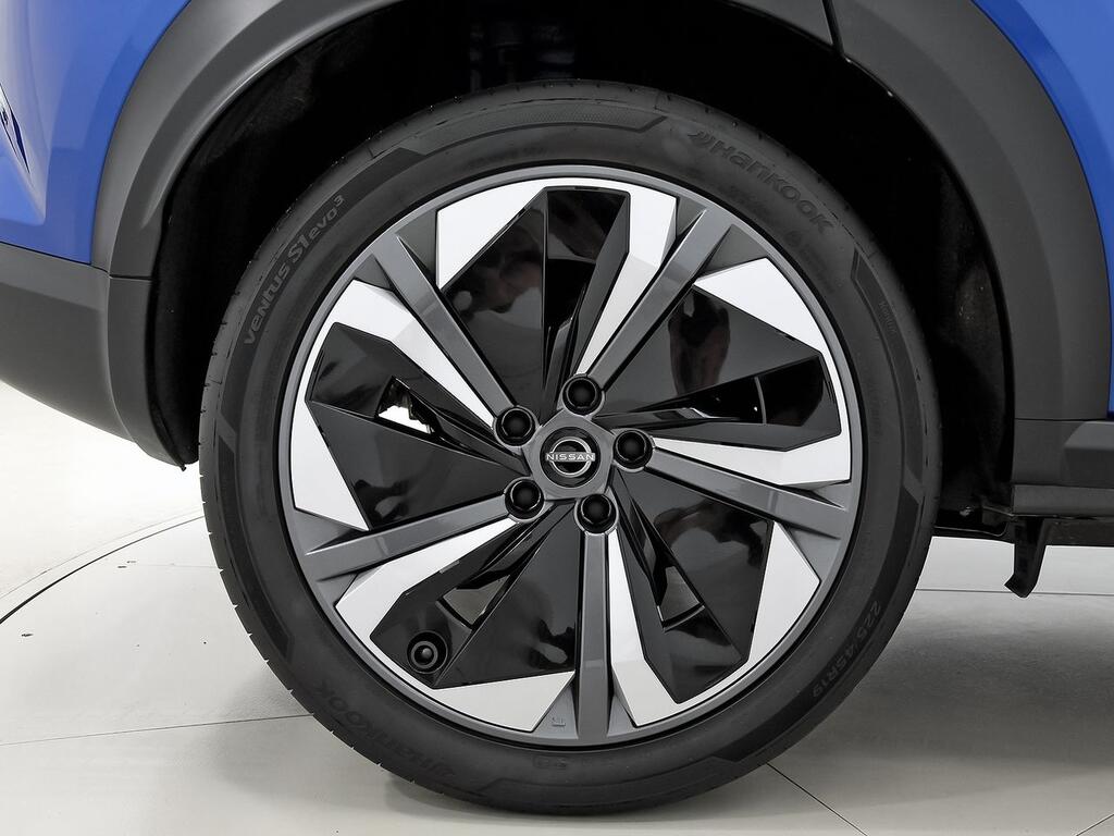 Nissan Juke 1.6 Hybrid 105kW (145CV) Tekna 10