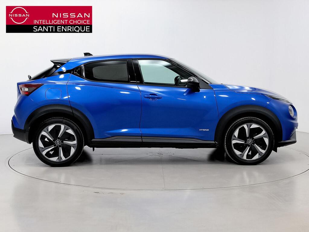 Nissan Juke 1.6 Hybrid 105kW (145CV) Tekna 3
