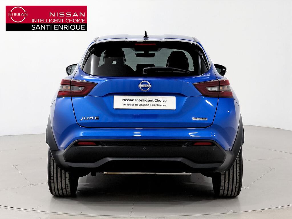 Nissan Juke 1.6 Hybrid 105kW (145CV) Tekna 5