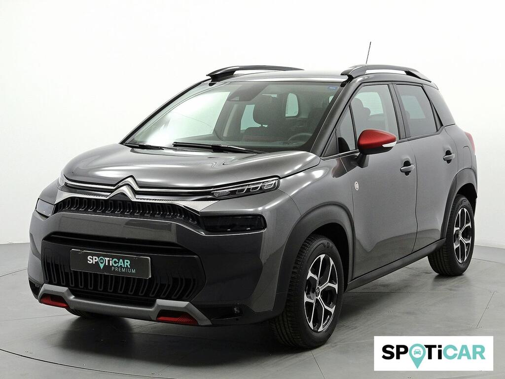 Citroën C3 Aircross PureTech 81kW (110CV) S&S C-Series 4