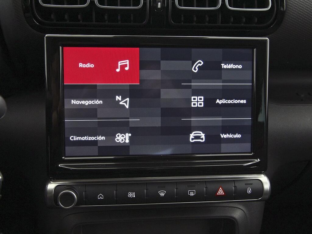 Citroën C3 Aircross PureTech 81kW (110CV) S&S C-Series 23