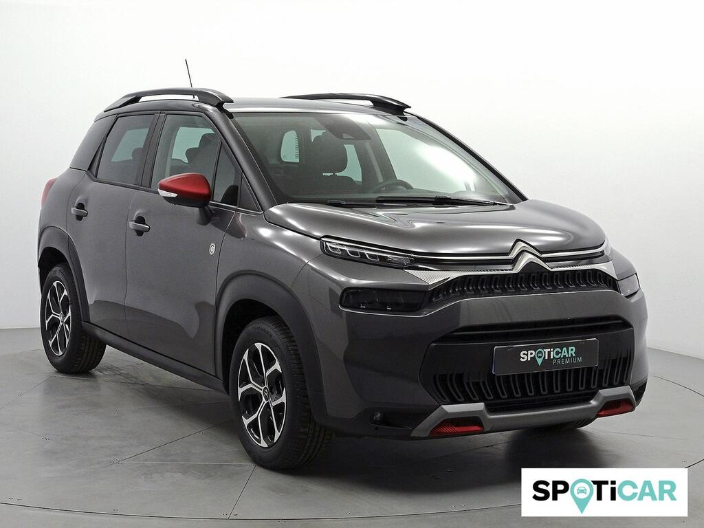 Citroën C3 Aircross PureTech 81kW (110CV) S&S C-Series 1