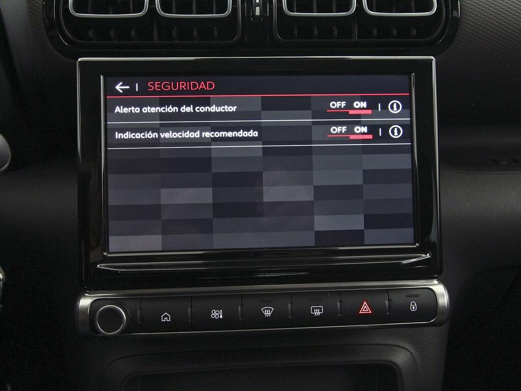 Citroën C3 Aircross PureTech 81kW (110CV) S&S C-Series 28