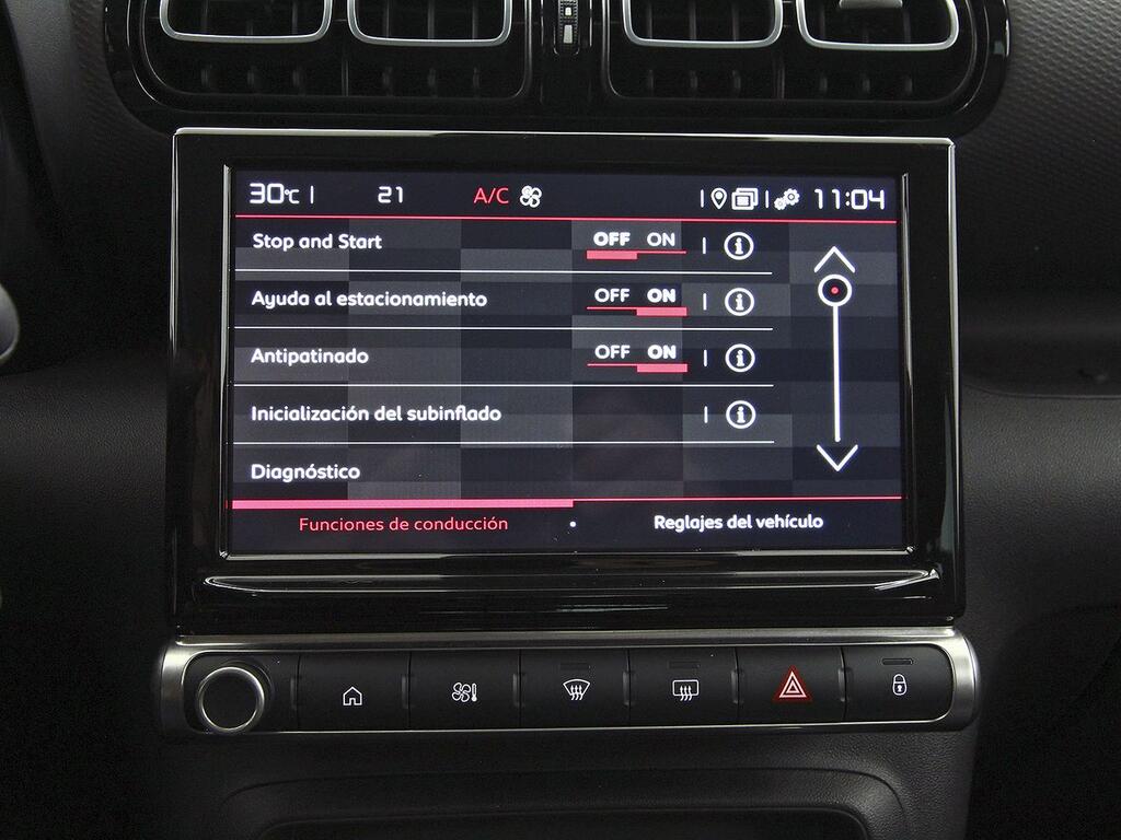 Citroën C3 Aircross PureTech 81kW (110CV) S&S C-Series 27