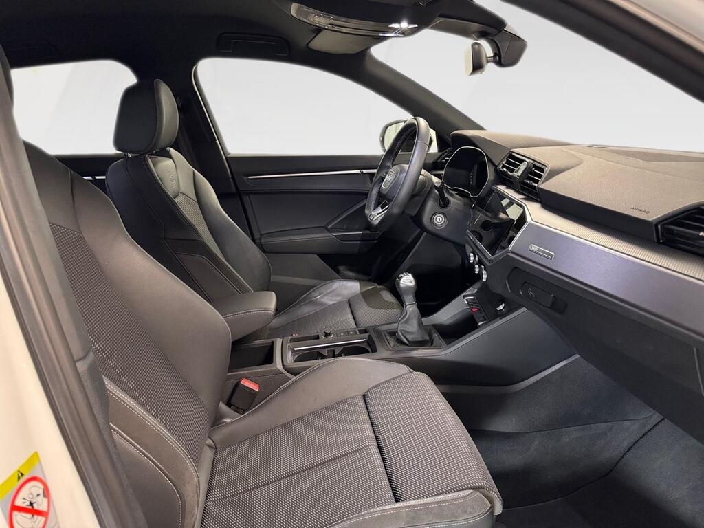 Audi Q3 Black line 35 TDI 110kW (150CV) 5