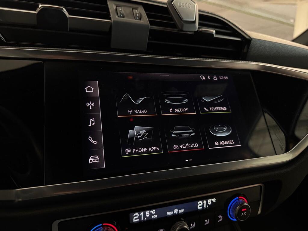 Audi Q3 Black line 35 TDI 110kW (150CV) 12