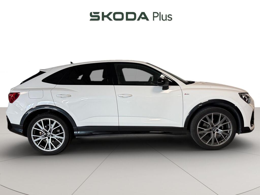 Audi Q3 Black line 35 TDI 110kW (150CV) 3