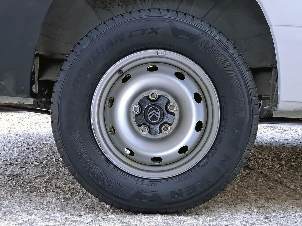 Citroën Jumper FG 2.2 BHDI 140 L3H2 3.5T 4P 12