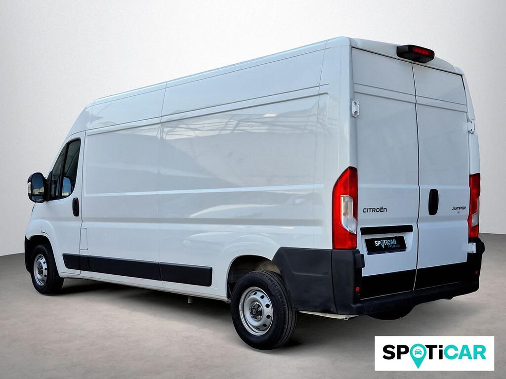 Citroën Jumper FG 2.2 BHDI 140 L3H2 3.5T 4P 2