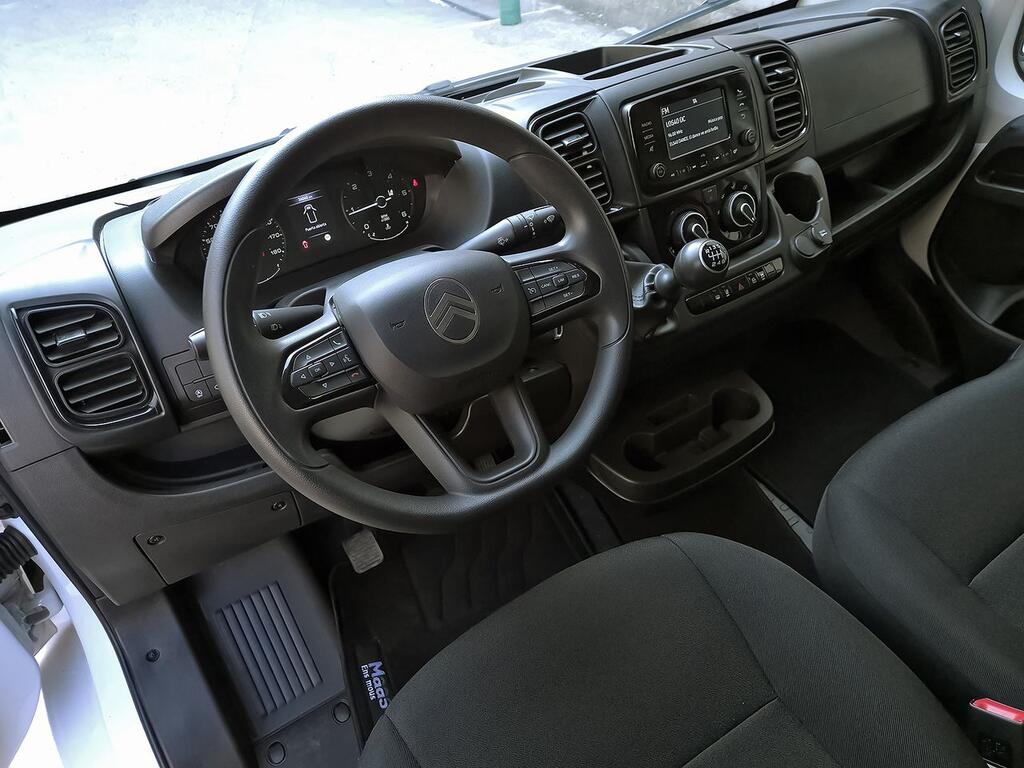 Citroën Jumper FG 2.2 BHDI 140 L3H2 3.5T 4P 7