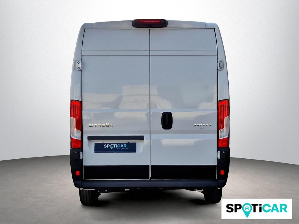 Citroën Jumper FG 2.2 BHDI 140 L3H2 3.5T 4P 6