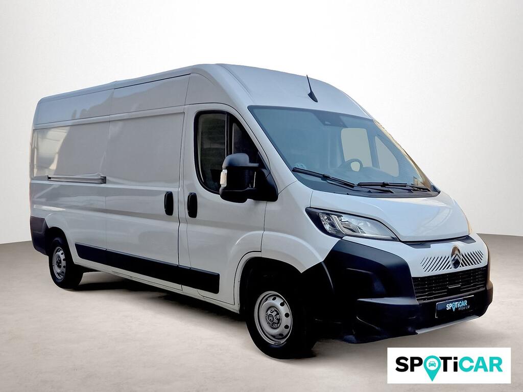 Citroën Jumper FG 2.2 BHDI 140 L3H2 3.5T 4P 1