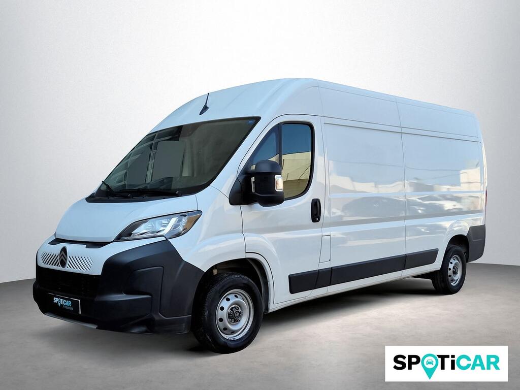 Citroën Jumper FG 2.2 BHDI 140 L3H2 3.5T 4P 4