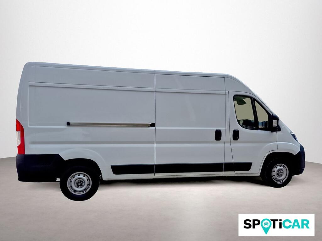 Citroën Jumper FG 2.2 BHDI 140 L3H2 3.5T 4P 3