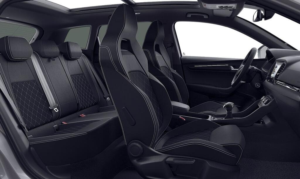 Skoda Karoq 1.5 TSI 110kW (150CV) DSG ACT Sportline 5