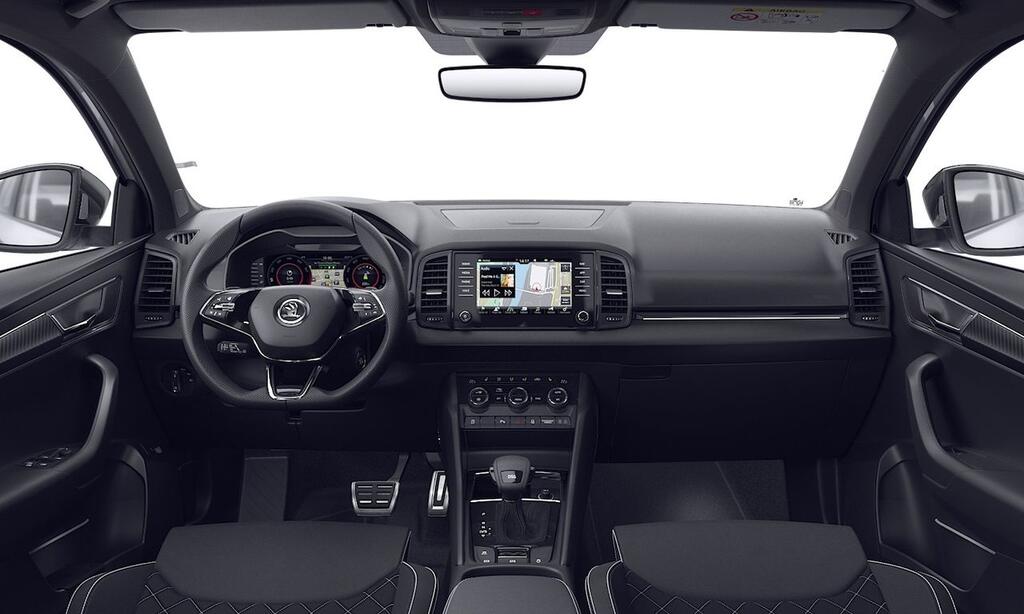 Skoda Karoq 1.5 TSI 110kW (150CV) DSG ACT Sportline 4