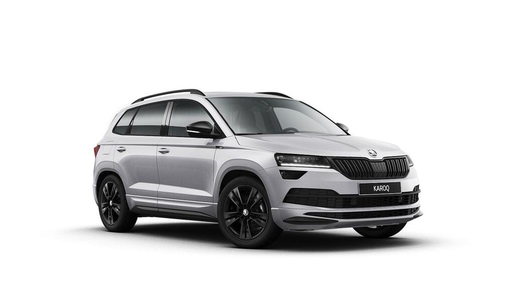 Skoda Karoq 1.5 TSI 110kW (150CV) DSG ACT Sportline 2