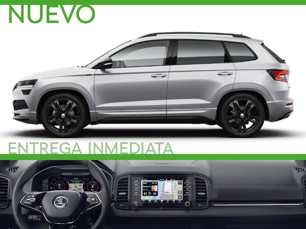 Skoda Karoq 1.5 TSI 110kW (150CV) DSG ACT Sportline 1