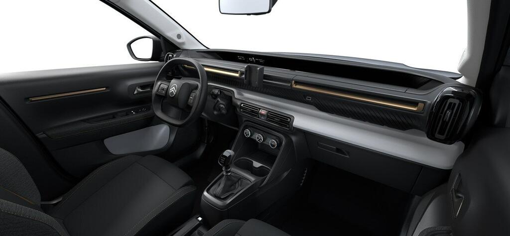 Citroën C3 Aircross Turbo 73kW (100CV) BVM6 YOU 7