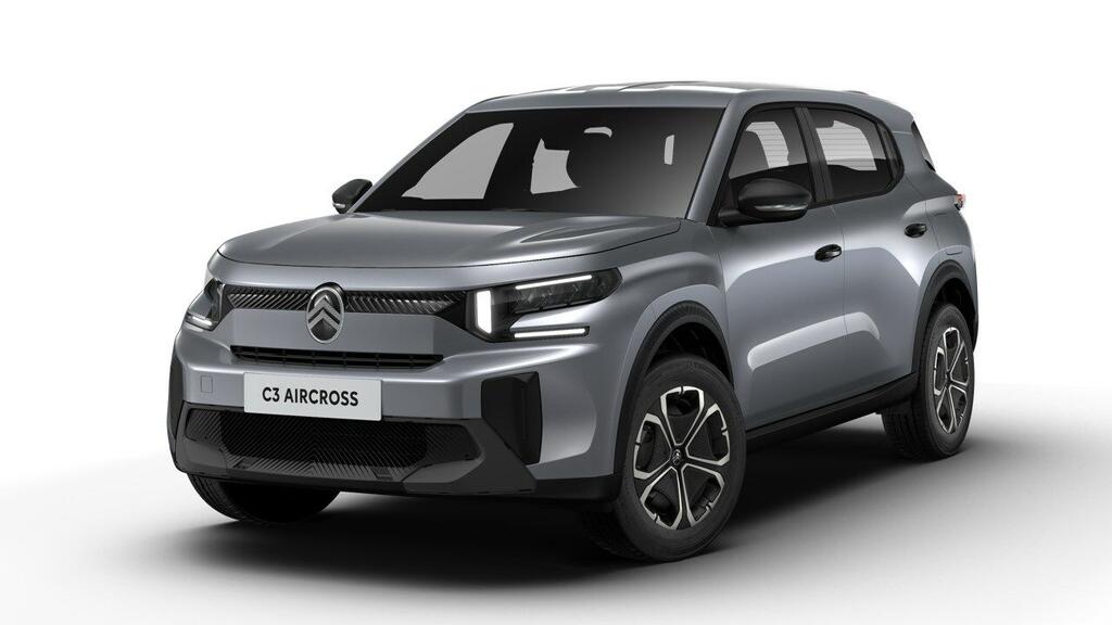 Citroën C3 Aircross Turbo 73kW (100CV) BVM6 YOU 2
