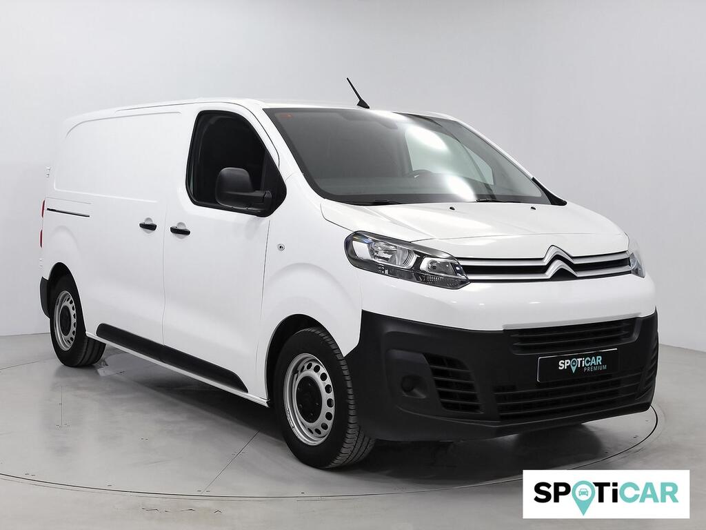 Citroën Jumpy FG 2.0 BLUEHDI 145 S&S M CLUB 4P 1