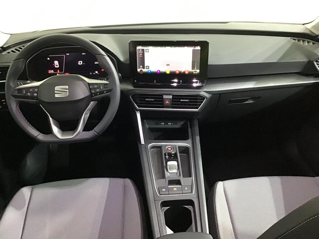 Seat Leon 1.5 eTSI 110kW DSG S&S Style Spec Ed Vis 4