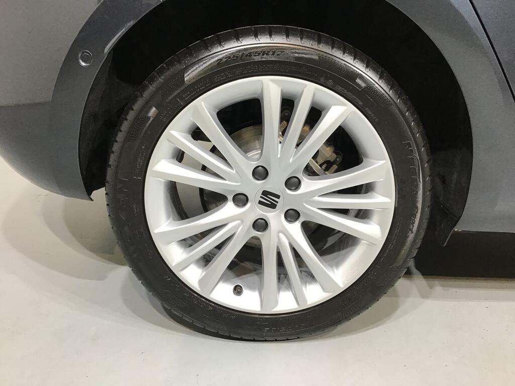 Seat Leon 1.5 eTSI 110kW DSG S&S Style Spec Ed Vis 8