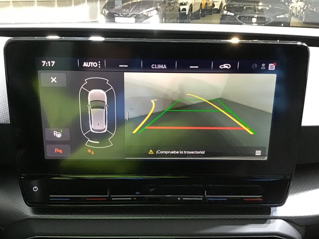 Seat Leon 1.5 eTSI 110kW DSG S&S Style Spec Ed Vis 9