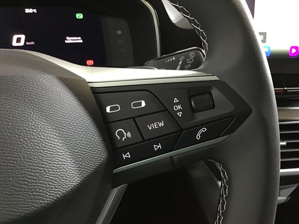 Seat Leon 1.5 eTSI 110kW DSG S&S Style Spec Ed Vis 14