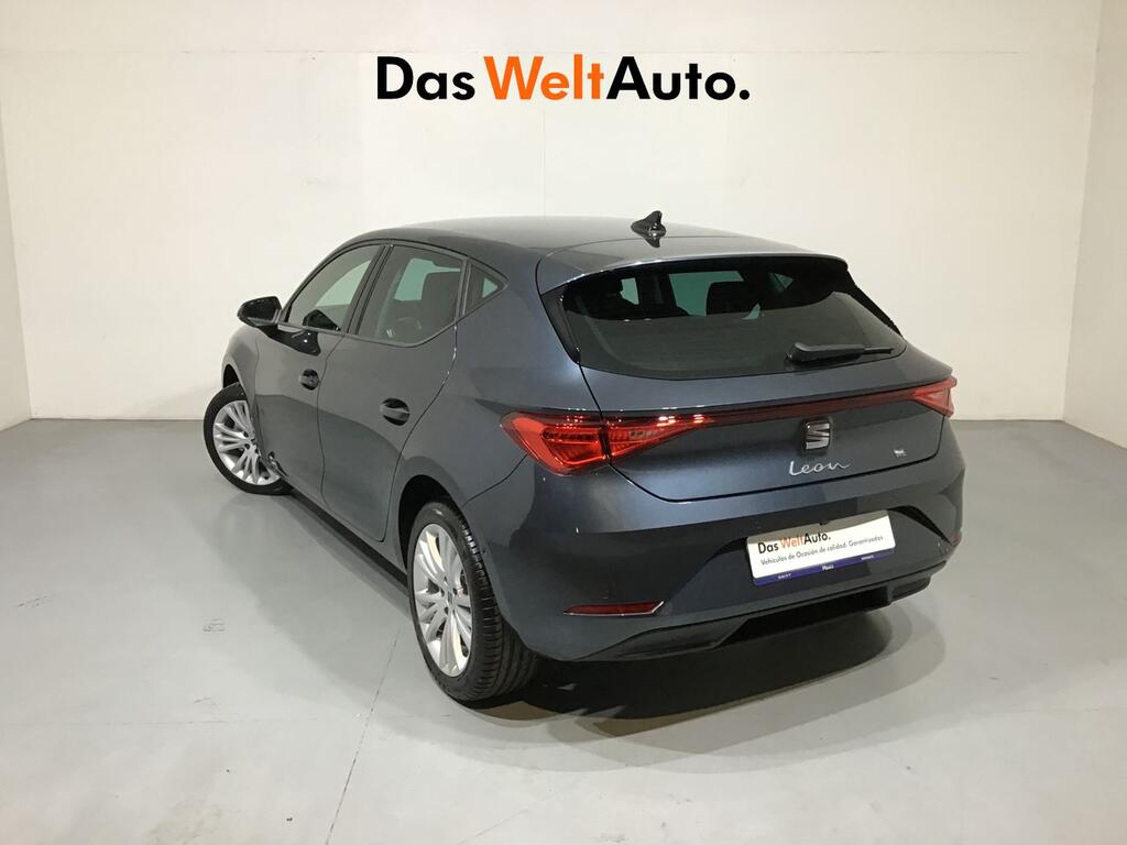 Seat Leon 1.5 eTSI 110kW DSG S&S Style Spec Ed Vis 2