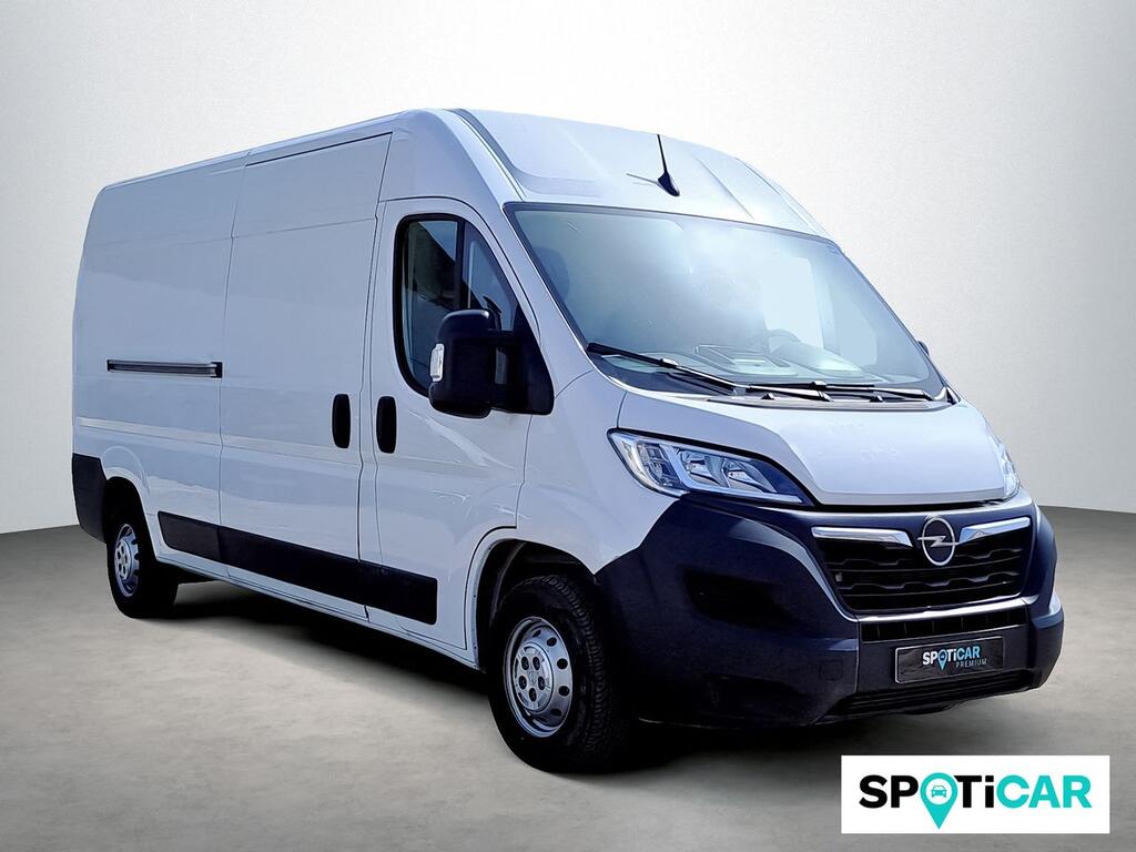 Opel Movano FG 2.2 BLUEHDI 140 L3H2 3.5T BASE 4P 1