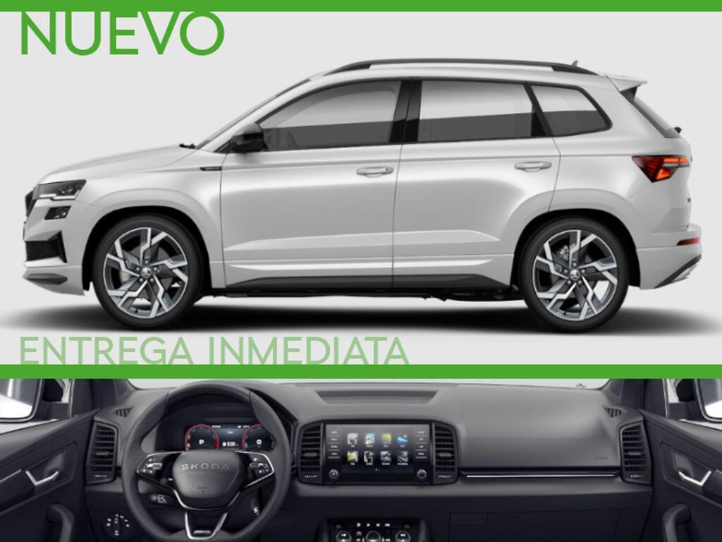 Skoda Karoq 1.5 TSI 110kW (150CV) DSG ACT Sportline 1
