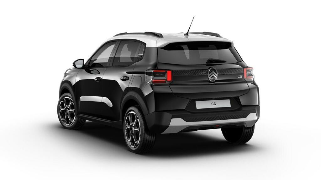 Citroën C3 Turbo 100 Max 3