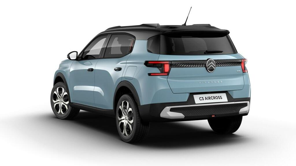 Citroën C3 Aircross Turbo 73kW (100CV) BVM6 PLUS 3