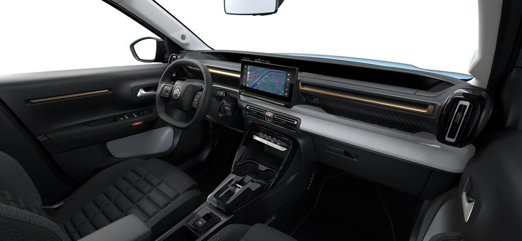Citroën C3 Aircross Turbo 73kW (100CV) BVM6 PLUS 7