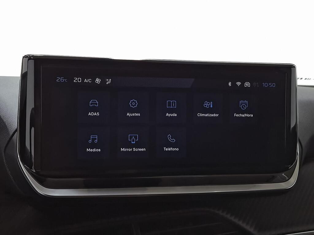 Peugeot 2008 Allure Puretech 130 S&S EAT8 20
