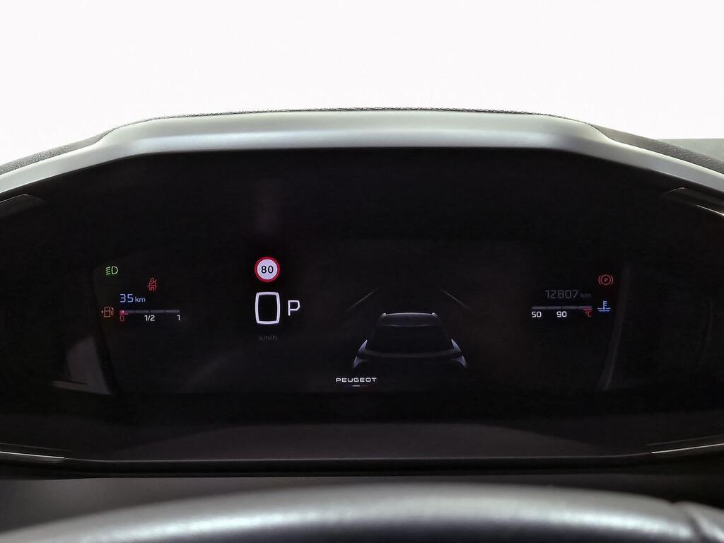 Peugeot 2008 Allure Puretech 130 S&S EAT8 13
