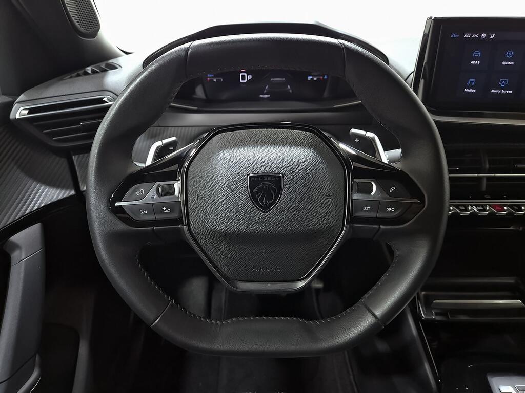Peugeot 2008 Allure Puretech 130 S&S EAT8 19
