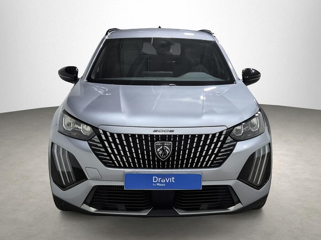 Peugeot 2008 Allure Puretech 130 S&S EAT8 4