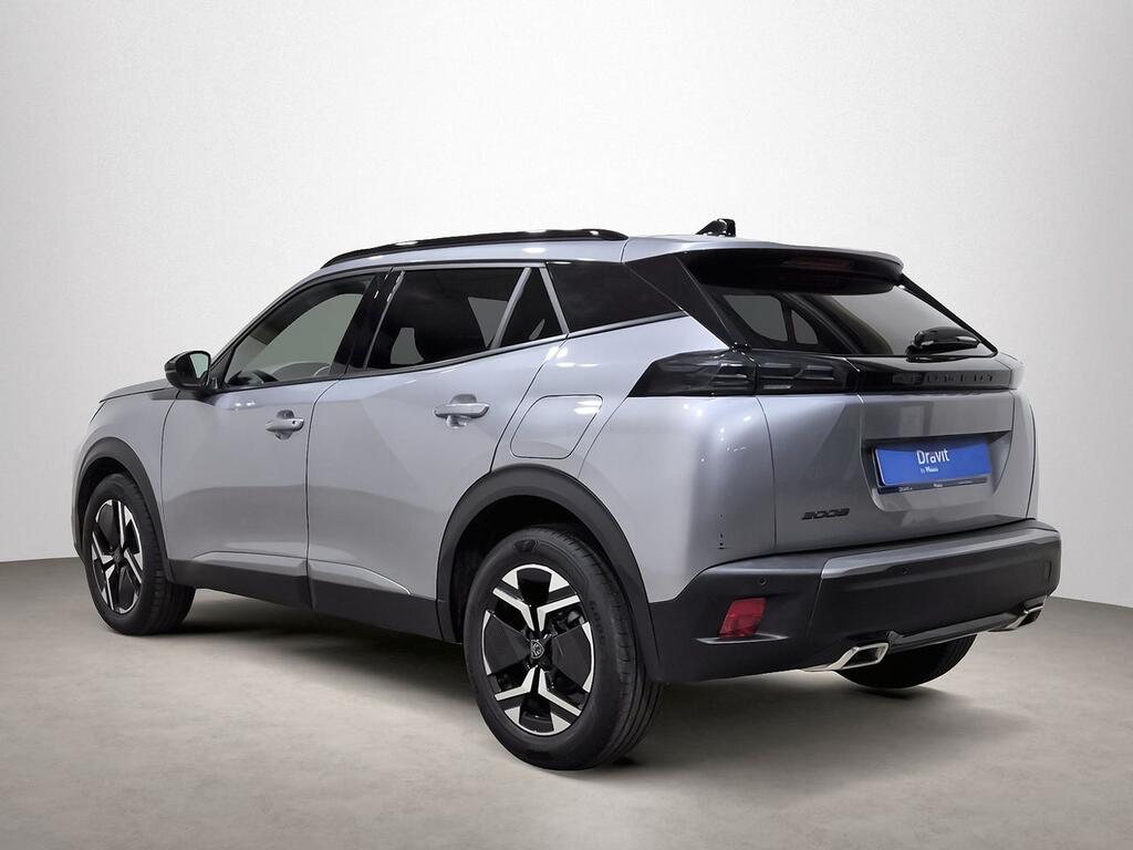 Peugeot 2008 Allure Puretech 130 S&S EAT8 2