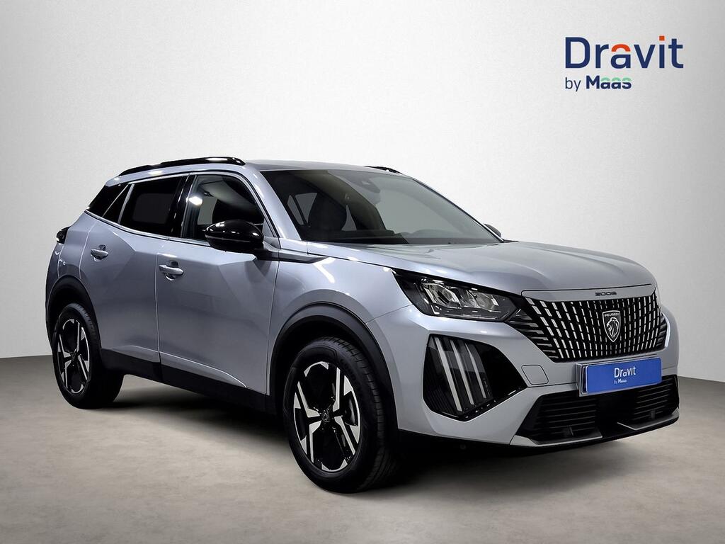 Peugeot 2008 Allure Puretech 130 S&S EAT8 1