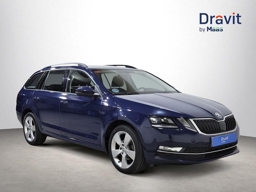 Skoda Octavia Combi 1.4 TSI 110KW (150CV) Style 1