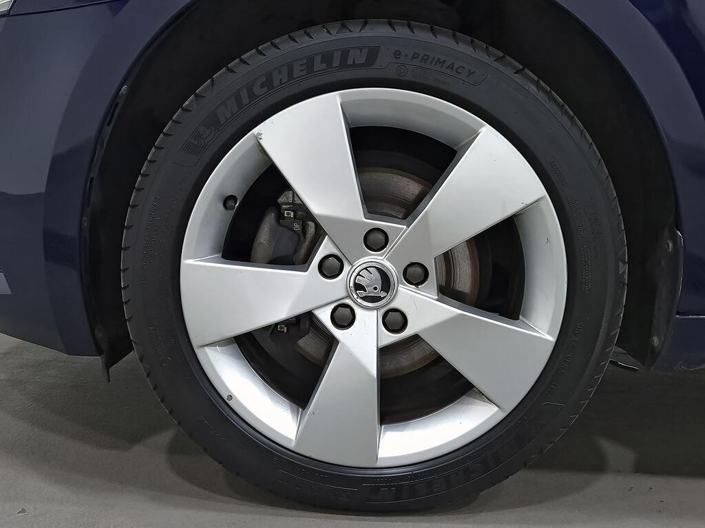 Skoda Octavia Combi 1.4 TSI 110KW (150CV) Style 10