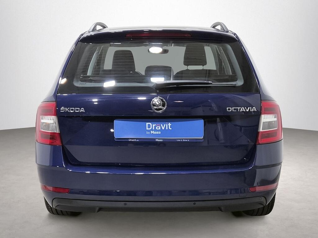 Skoda Octavia Combi 1.4 TSI 110KW (150CV) Style 5
