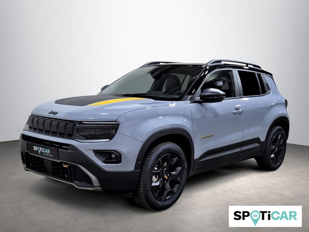 Jeep Avenger 1.2 eHybrid 4xe 145CV T. North Face 4